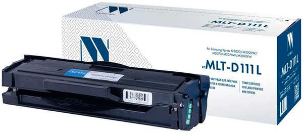 Картридж Nvp совместимый NV-MLT-D111L для Samsung Xpress M2020/ M2020W/ M2021/ M2021W/ M2022/ M2022W/ M2070/ M207 27933239
