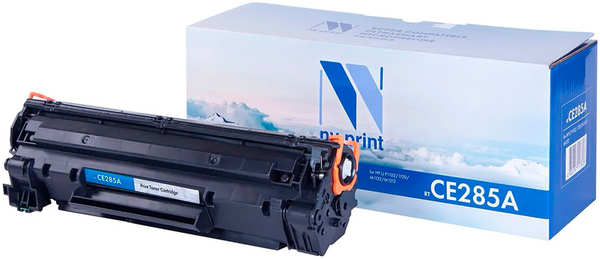 Картридж Nvp совместимый NV-CE285A для HP LaserJet Pro M1132/ M1212nf/ M1217nfw/ P1102/ P1102w/ P1102w/ M1214nfh 27933245