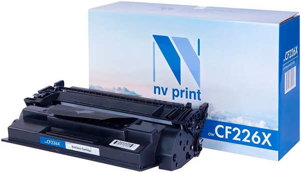 Картридж Nvp совместимый NV-CF226X для HP LaserJet Pro M402d/ M402dn/ M402dn/ M402dne/ M402dw/ M402n/ M426dw/ M42 27933261