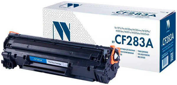 Картридж Nvp совместимый NV-CF283A для HP LaserJet Pro M201dw/ M201n/ M125r/ M125ra/ M225dn/ M225dw/ M225rdn/ M12 27933289