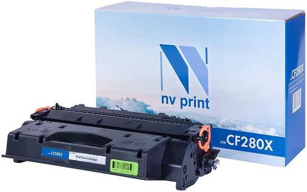 Картридж Nvp совместимый NV-CF280X для HP LaserJet Pro 400 MFP M425dn/ 400 MFP M425dw/ 400 M401dne/ 400 M401a/ 40 27933728