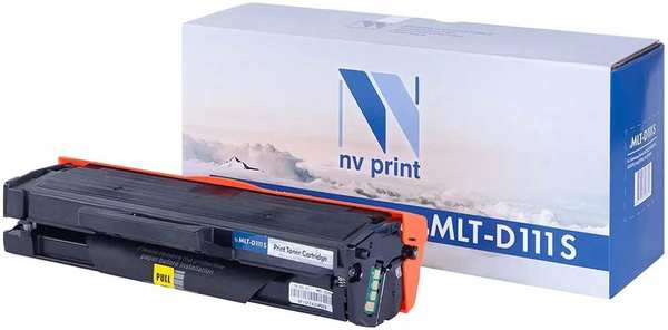 Картридж Nvp совместимый NV-MLT-D111S для Samsung Xpress M2020/ M2020W/ M2021/ M2021W/ M2022/ M2022W/ M2070 / M20 27933729