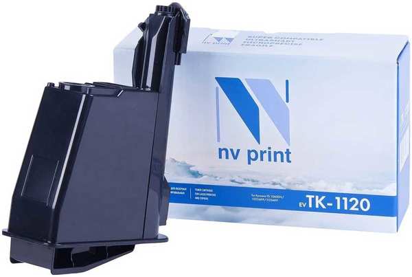 Картридж Nvp совместимый NV-TK-1120 для Kyocera FS-1060DN/ FS-1025MFP/ FS-1125MFP (3000k) 27933775