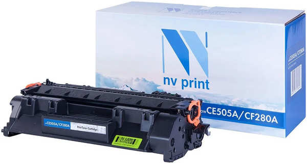 Картридж Nvp совместимый NV-CF280A/CE505A для HP LaserJet 27933967