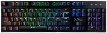 Игровая клавиатура XPG INFAREX K10