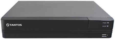 8-х канальный мультиформатный видеорегистратор Tantos TSr-UV0815 Eco