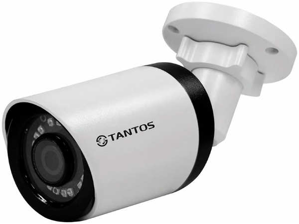 Уличная цилиндрическая видеокамера Tantos TSc-P5HDf 27952697