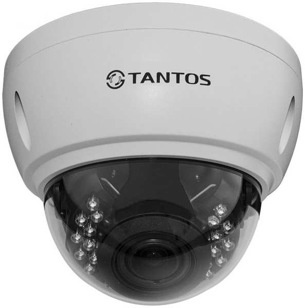 Купольная видеокамера для помещений Tantos TSc-Di1080pUVCv 27952765