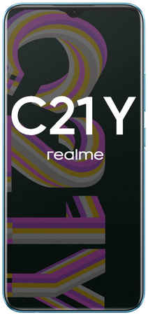 Смартфон Realme C21-Y 32Gb 3Gb