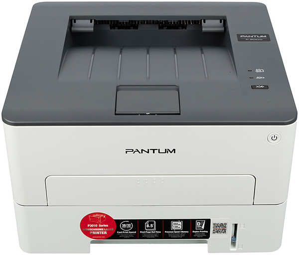 Принтер Pantum P3010D A4 Duplex 27962463