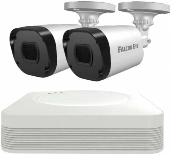 Комплект видеонаблюдения Falcon Eye FE-104MHD KIT Light SMART 27975189