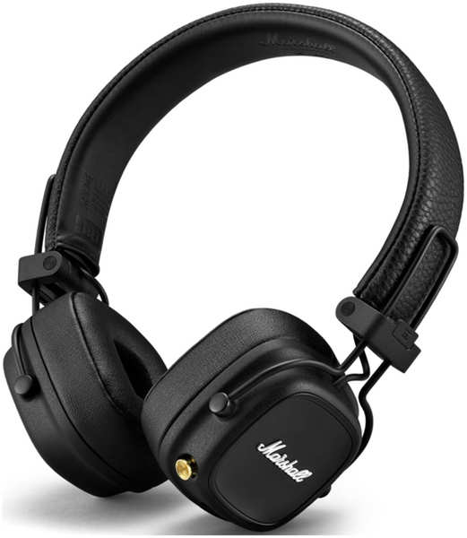 Беспроводные наушники Marshall Major IV Bluetooth Black Беспроводные наушники Marshall Major IV Bluetooth Black 27975378