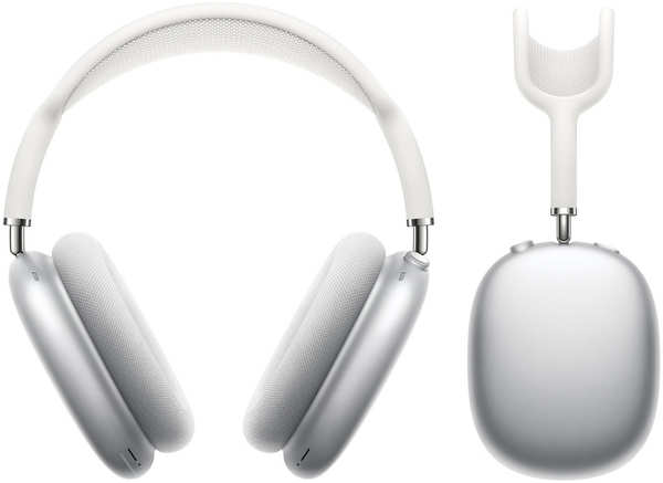 Беспроводные наушники Apple AirPods Max Silver, Серебристый MGYJ3 Беспроводные наушники Apple AirPods Max Silver, Серебристый MGYJ3 AirPods Max Silver Серебристый MGYJ3 27989002