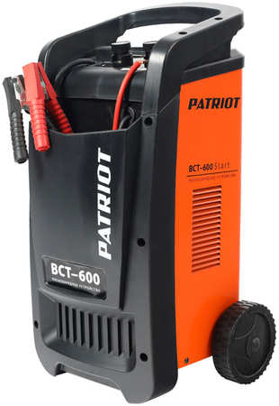 Пускозарядное устройство Patriot BCT-600 Start 27996411