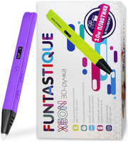 3D ручка Funtastique XEON (Фиолетовый) RP800A VL