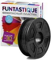 PLA-пластик в катушке Funtastique PLA-1KG-BK, 1.75 мм, 1 кг (Черный) PLA-1KG-BK 1.75 мм 1 кг (Черный)