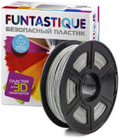 PLA-пластик в катушке Funtastique PLA-1KG-GY, 1.75 мм, 1 кг PLA-1KG-GY 1.75 мм 1 кг
