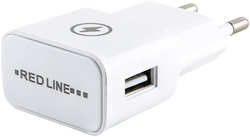 Универсальное Red Line 1 USB (модель NT-1A), 1A белый 1 USB (модель NT-1A) 1A белый