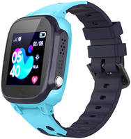 Детские часы с GPS поиском Prolike PLSW15BL голубые