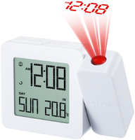 Проекционные часы с измерением температуры Oregon Scientific RM 338 PX-w белый