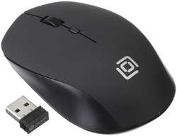 Беспроводная мышь Oklick 565MW matt оптическая (1000dpi) беспроводная USB (3but)