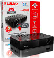 Цифровой телевизионный ресивер Lumax DV 1103 HD