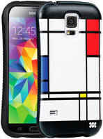 Чехол (клип-кейс) Promate Rubik-S5 белая