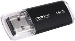 Флеш-накопитель Silicon Power 16Gb ULTIMA II-I Series SP016GBUF2M01V1K USB 2.0 Флеш-накопитель Silicon Power 16Gb ULTIMA II-I Series SP016GBUF2M01V1K USB 2.0