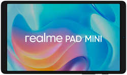 Планшет Realme Pad Mini RMP2105 3 32 ГБ 3G / 4G Blue / Синий