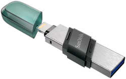 Флеш-накопитель Sandisk Lightning USB Flash 128GB iXpand Flash Drive Flip [SDIX90N-128G-GN6NE] Флеш-накопитель Sandisk Lightning USB Flash 128GB iXpand Flash Drive Flip [SDIX90N-128G-GN6NE]