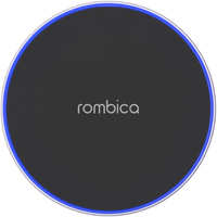 Беспроводное з / у Rombica Core Quick - цвет черный (NQ-00960)