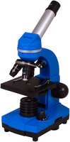 Микроскоп Bresser Junior Biolux SEL 40–1600x, синий (74322) Junior Biolux SEL 40–1600x синий (74322)
