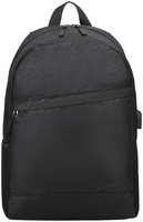 Рюкзак для ноутбука Lamark B115 Black 15.6''