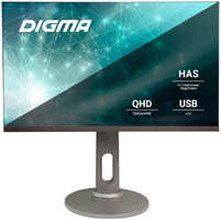 Монитор Digma 27 DM-MONB2708 IPS 2K черный