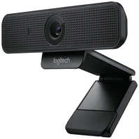 Веб-камера Logitech C925E (960-001180 / 960-001076) черный