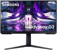 ЖК монитор Samsung Odyssey G3 LS24AG320N FHD 165Hz 1ms LS24AG320NMXUE