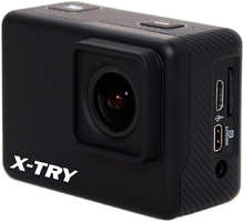 Цифровая камера X-TRY XTC392 EMR REAL 4K WiFi POWER Цифровая камера X-TRY XTC392 EMR REAL 4K WiFi POWER