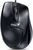 Мышь проводная Genius DX-150X, чёрный DX-150X чёрный