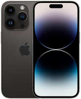 Смартфон Apple iPhone 14 Pro A2890 128Gb 6Gb черный космический 3G 4G