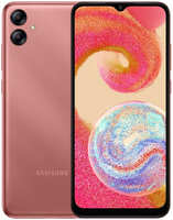 Смартфон Samsung Galaxy A04e SM-A042F 32Gb 3Gb медный 3G 4G