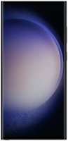 Смартфон Samsung GALAXY S23 ULTRA 256GB PHANTOM BLACK (12/256Гб)