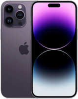 Смартфон Apple iPhone 14 Pro Max 128Gb 6Gb фиолетовый A2896