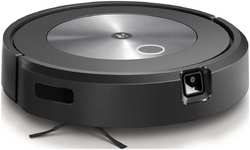 Робот-пылесос iRobot Roomba J7, черный Roomba J7 черный