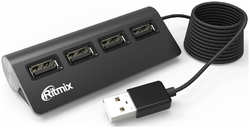 USB ха Ritmix CR-2400 Black