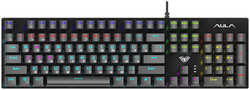 Игровая механическая клавиатура AULA с подсветкой S2022