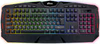 Проводная клавиатура Ritmix с подсветкой RKB-555BL