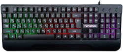 Клавиатура Гарнизон GK-350L, Rainbow, USB, черный GK-350L Rainbow USB черный