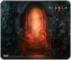 Коврик для мышек Blizzard Diablo IV Gate of Hell L