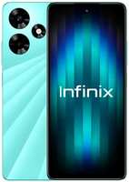 Смартфон Infinix Hot 30 (X6831) 128 / 4 Гб, 3G / 4G, зеленый Hot 30 (X6831) 128 / 4 Гб 3G / 4G зеленый