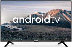 Телевизор Hyundai H-LED50BU7006, Smart Android TV Frameless, черный H-LED50BU7006 Smart Android TV Frameless черный